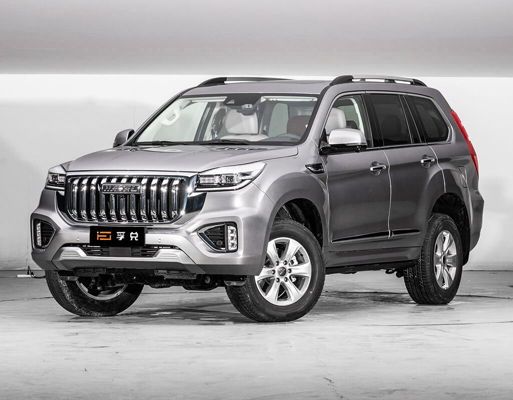 Haval H9 2.0T 4WD Luxury Haval H9 2.0T 4WD Luxury