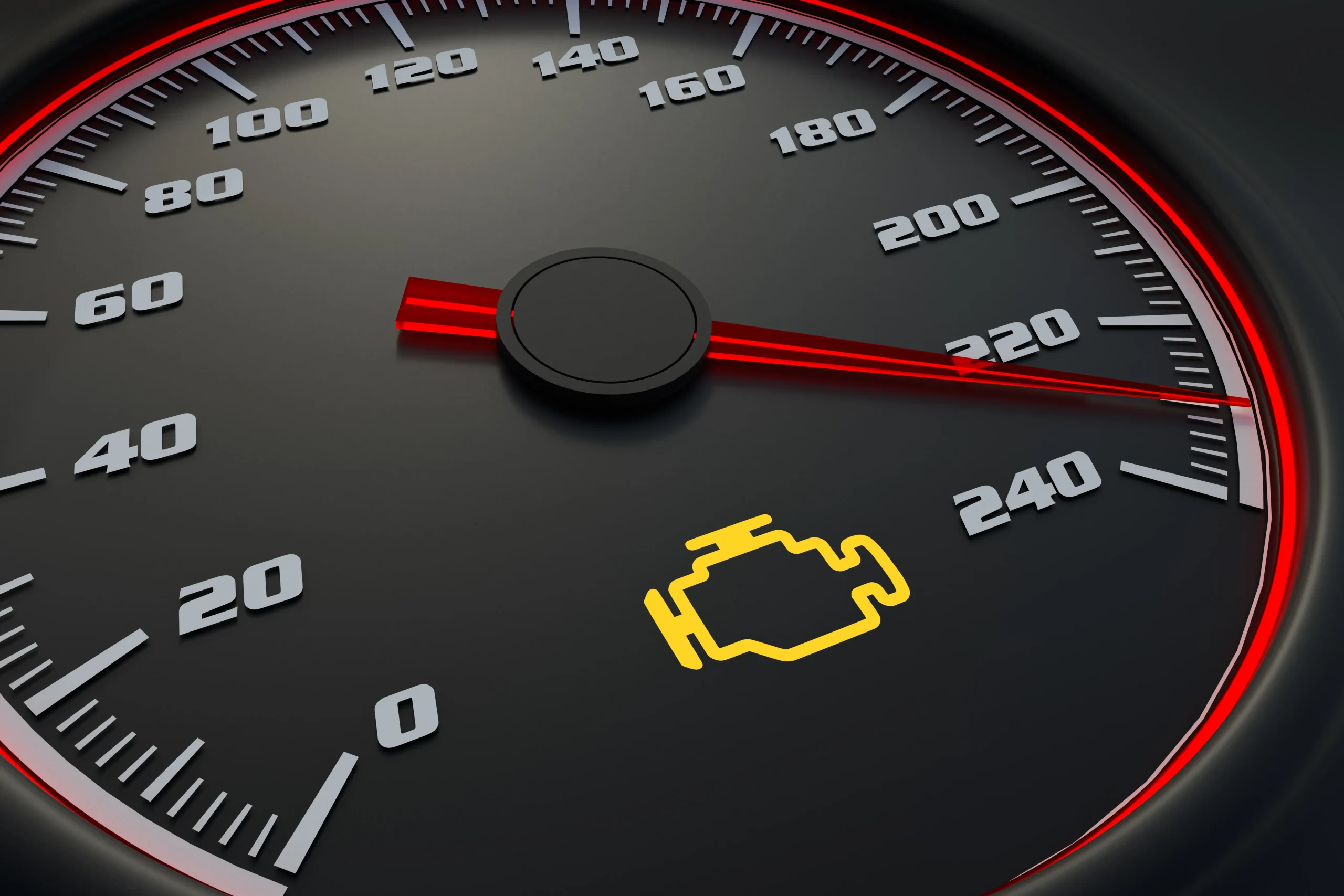 Heed the Check Engine Light