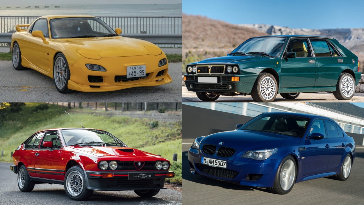High Maintenance Vehicles That Drain Your Wallet but Fuel Your Passion
