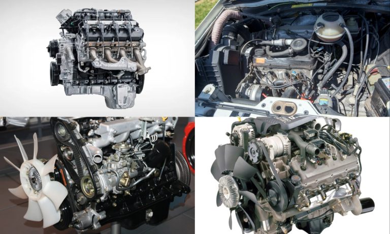 High Mileage Diesel Engines Still Running Strong Today
