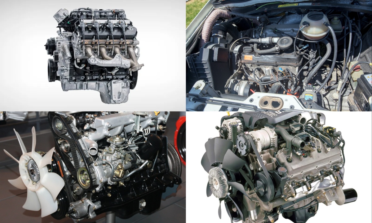 High Mileage Diesel Engines Still Running Strong Today