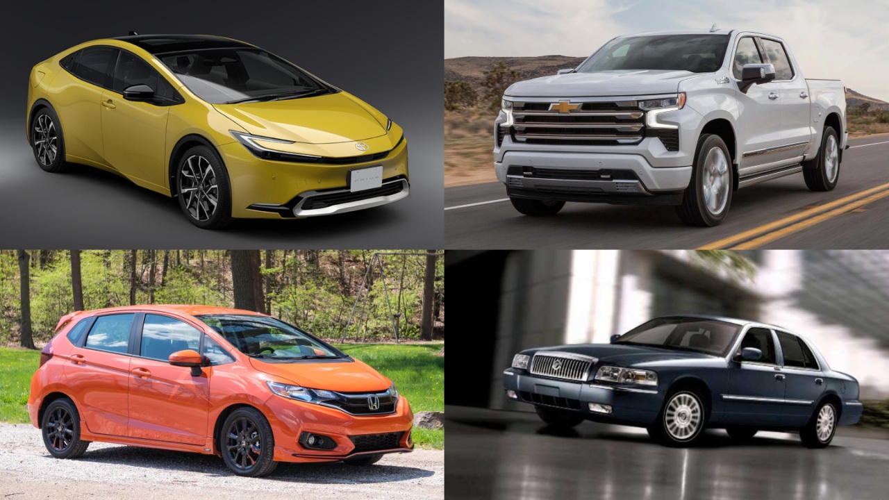 High-Mileage Used Cars That Keep Running Strong Past 100,000 Miles