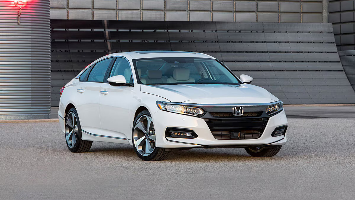 Honda Accord (1)
