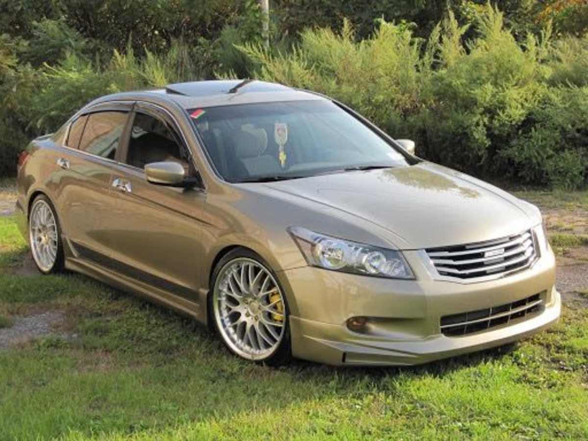 Honda Accord Honda Accord