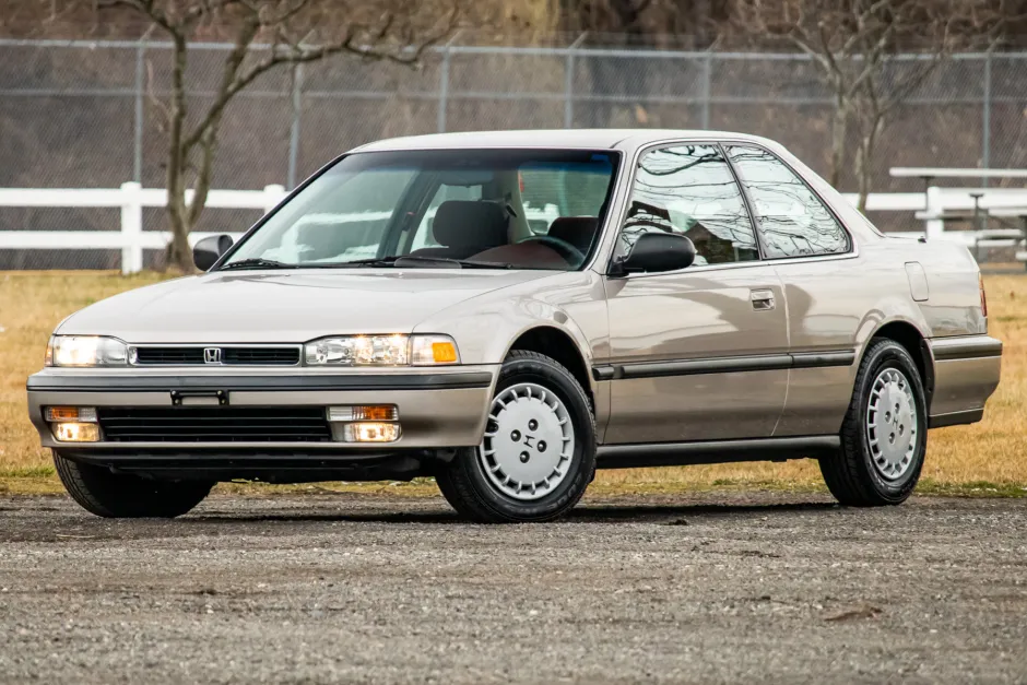 Honda Accord (1990) Honda Accord (1990)