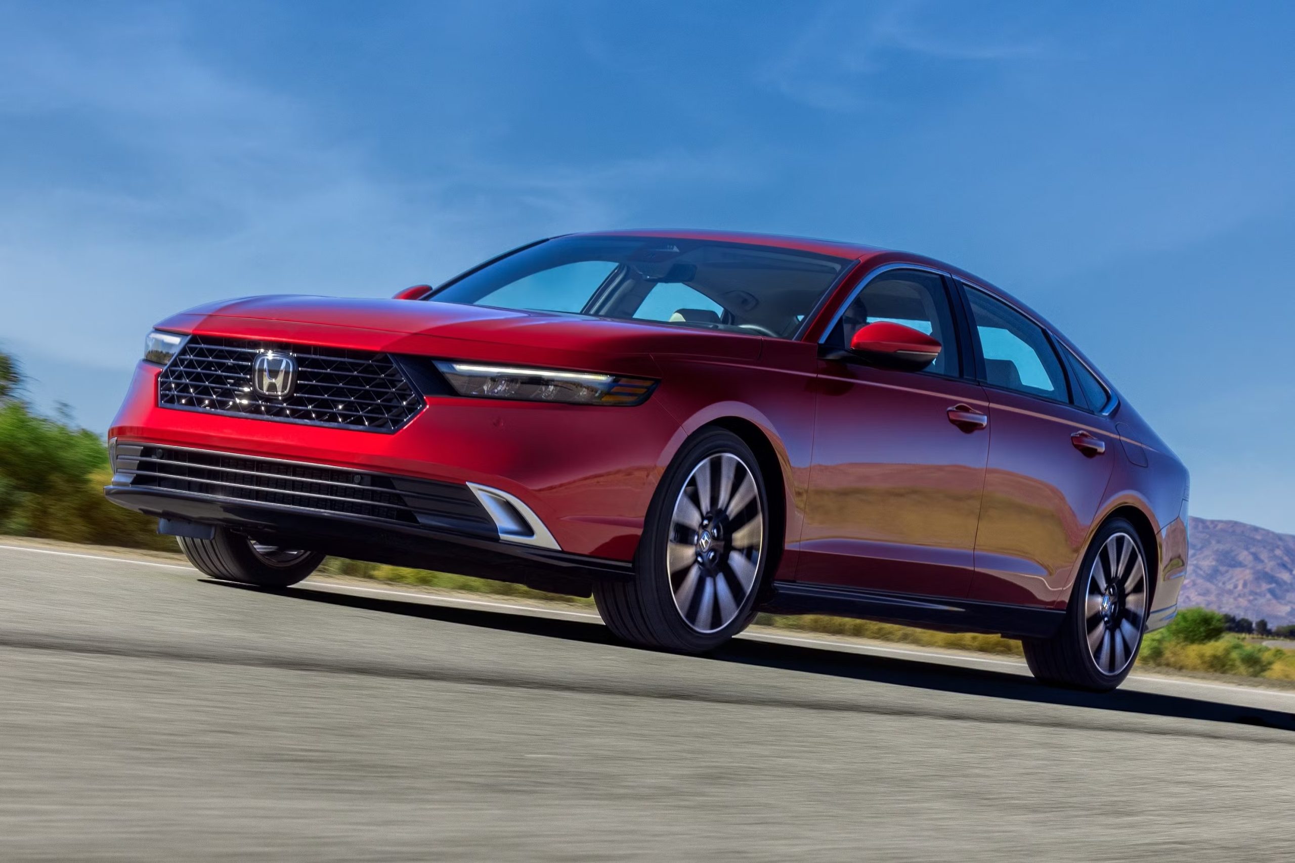 Honda Accord (2) Honda Accord (2)