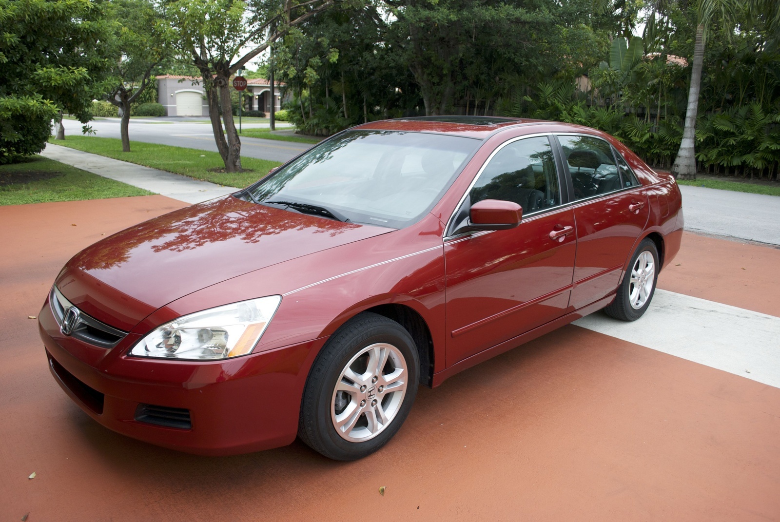 Honda Accord (2007)