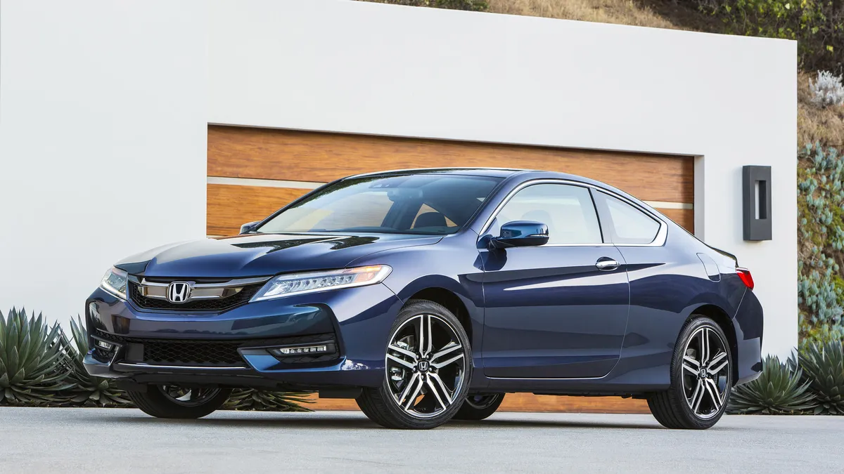 Honda Accord Honda Accord
