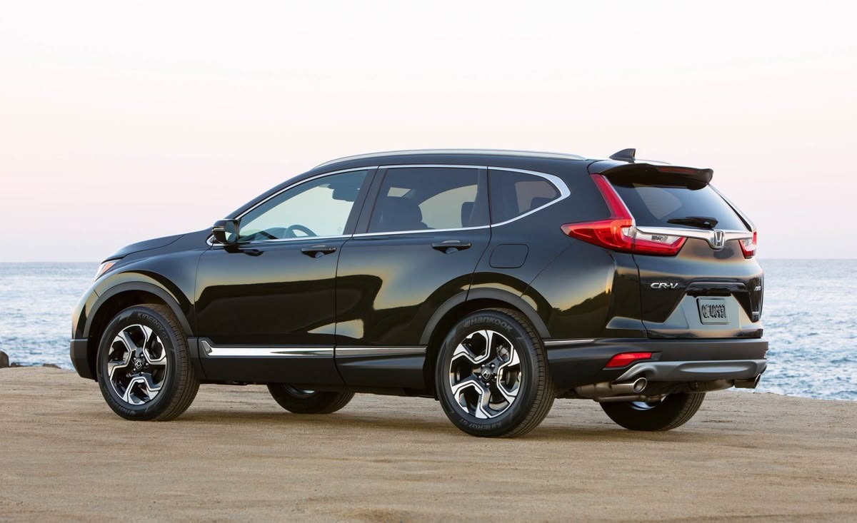 Honda CR-V Honda CR-V