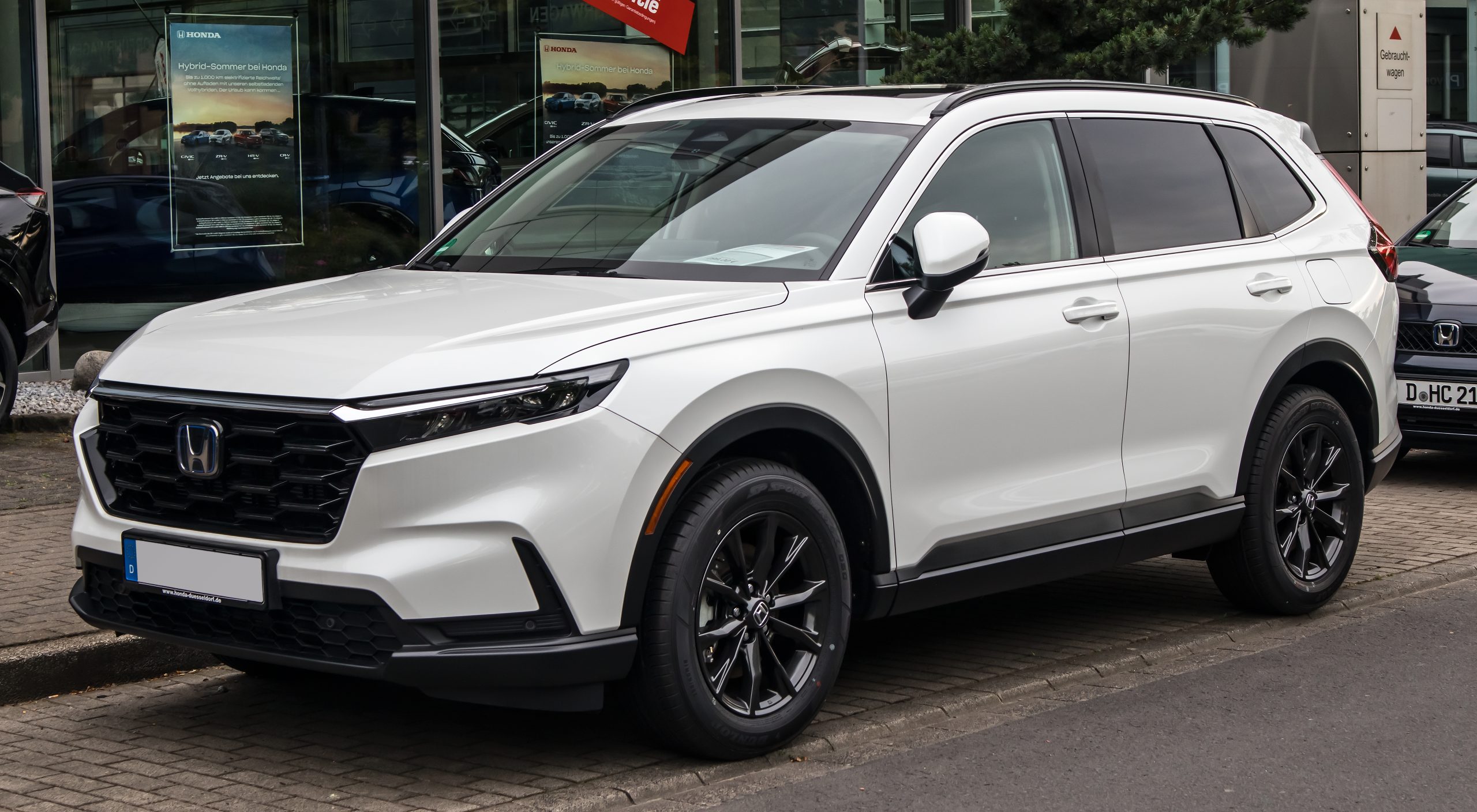 Honda CR V Honda CR V