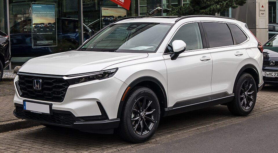 Honda CR V Honda CR V