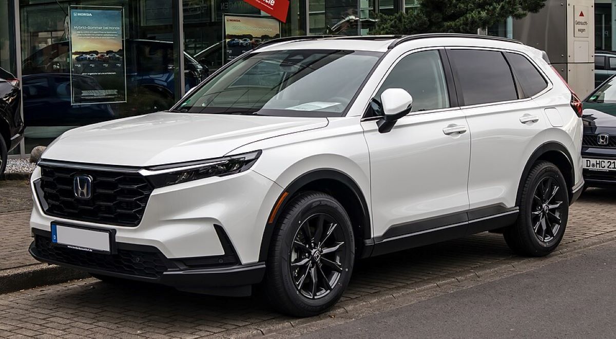 Honda CR V Honda CR V