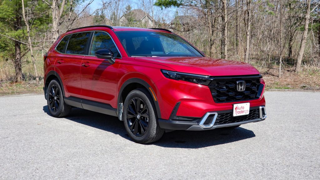 2023 Honda CR V Hybrid Touring 2023 Honda CR V Hybrid Touring