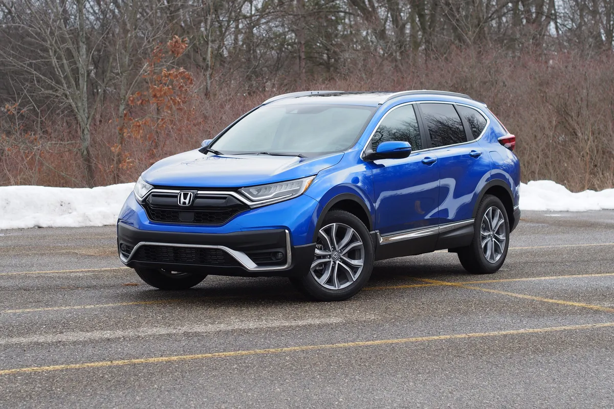 Honda CR V Honda CR V