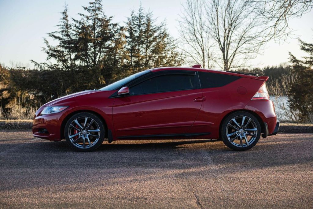 Honda CR Z