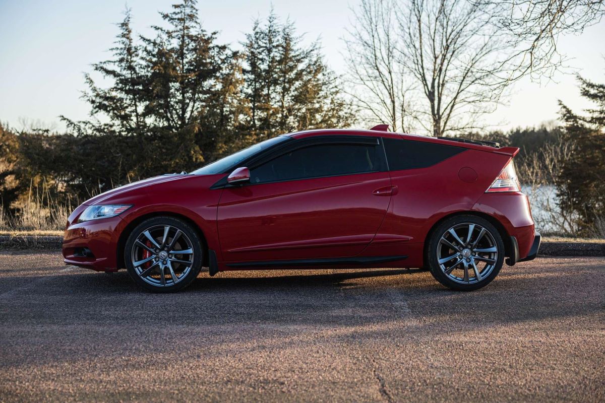 Honda CR Z Honda CR Z