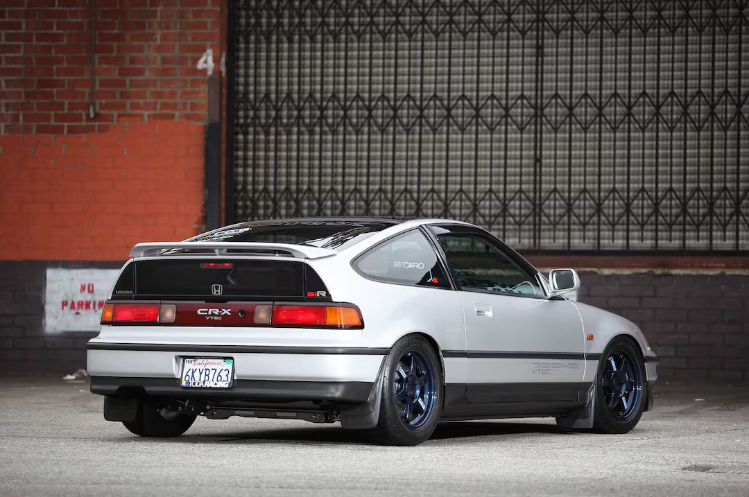 Honda CRX
