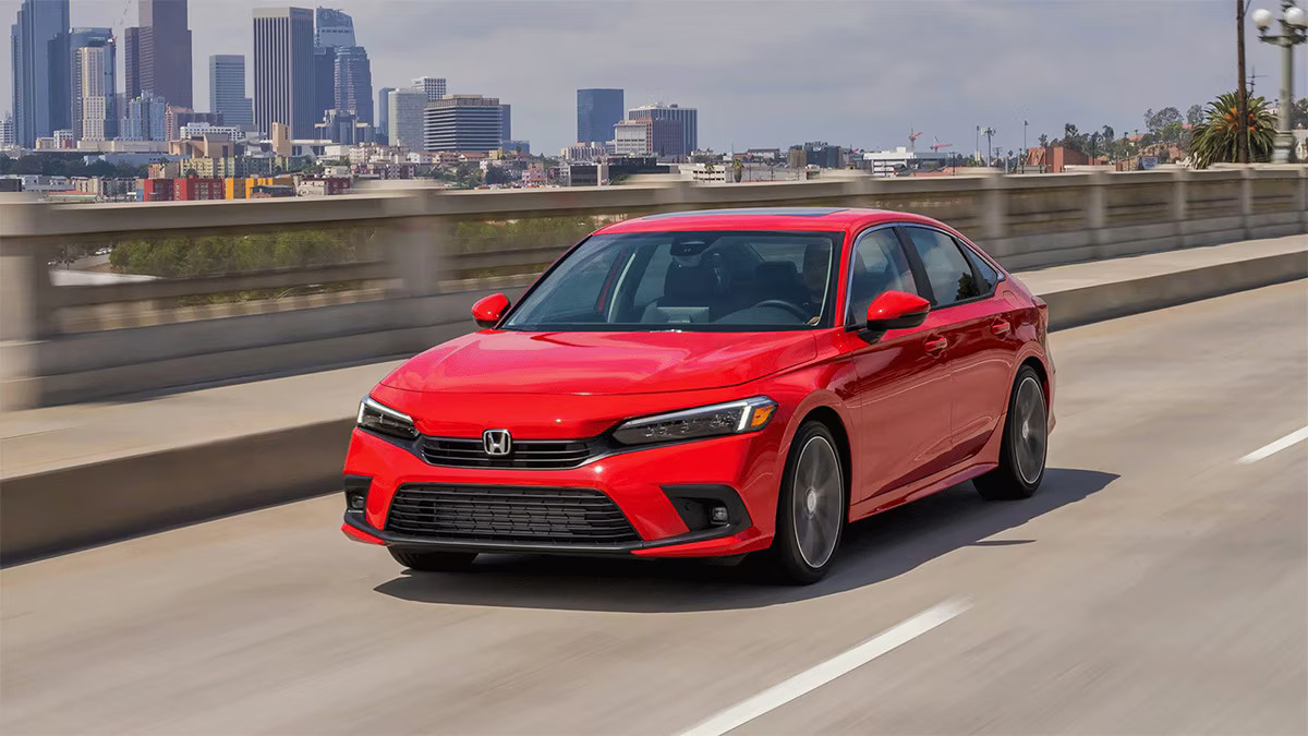 Honda Civic (1) Honda Civic (1)