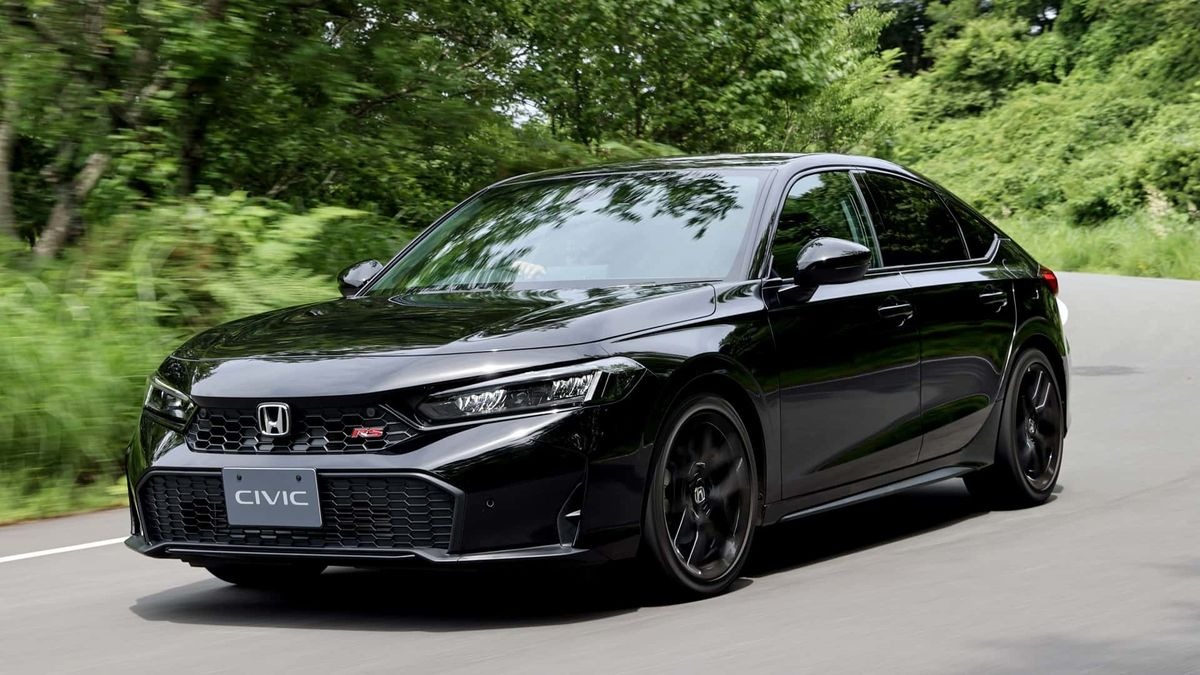 Honda Civic Honda Civic