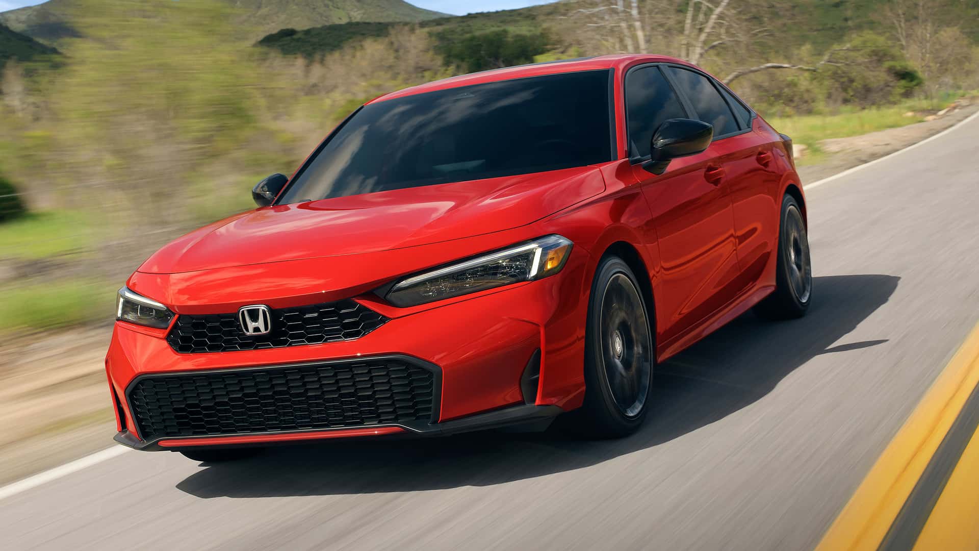 Honda Civic Honda Civic