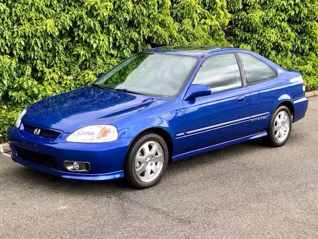 Honda Civic (1990s Early 2000s Models)