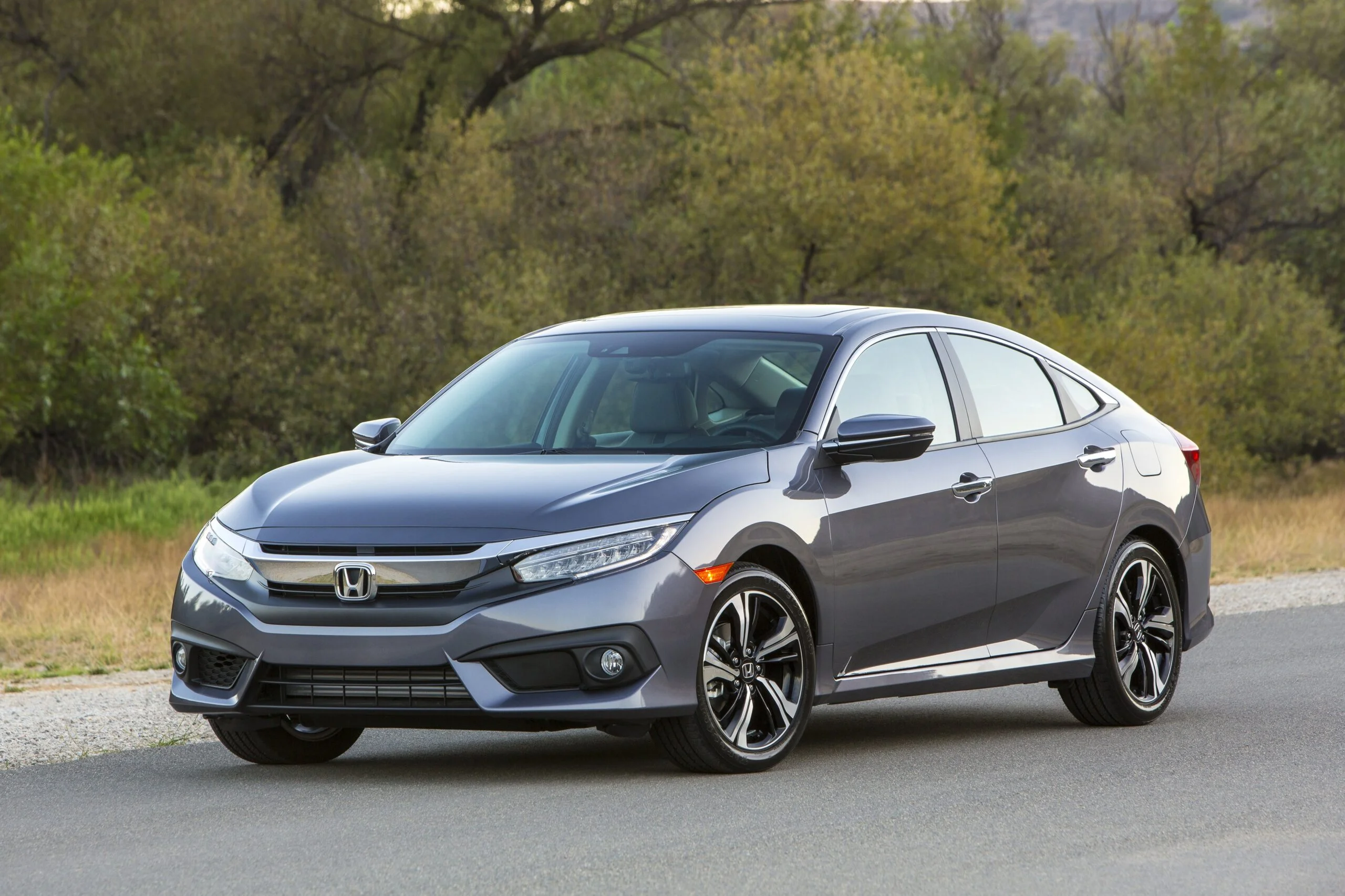 Honda Civic (2017) Honda Civic (2017)