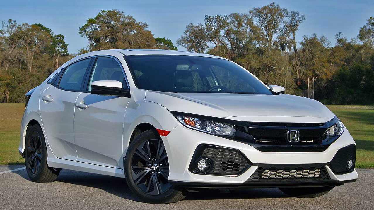 Honda Civic (2017) Honda Civic (2017)
