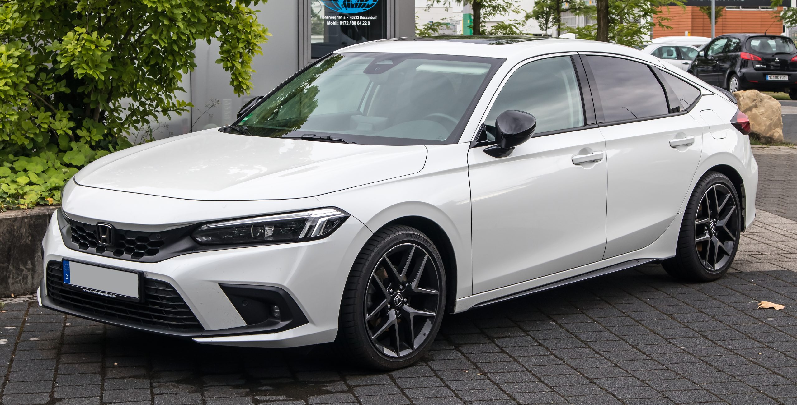 Honda Civic Honda Civic
