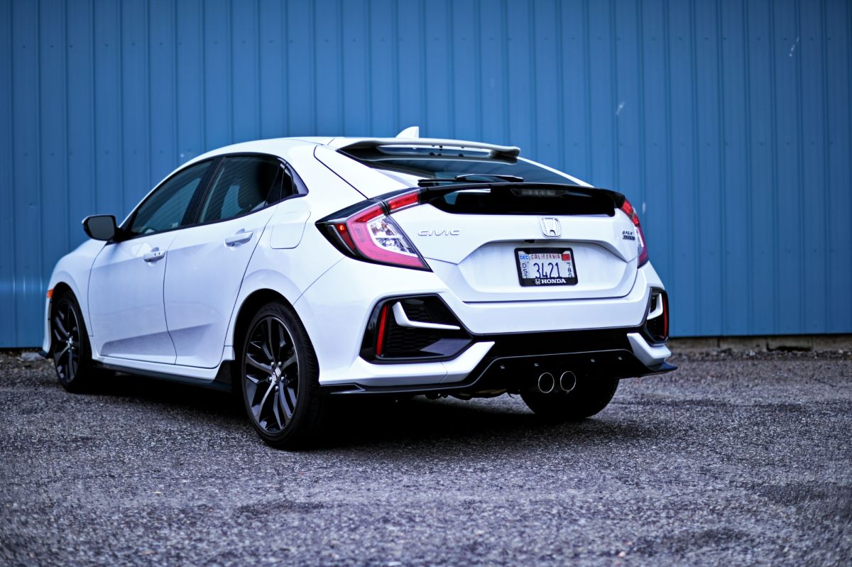Honda Civic Honda Civic