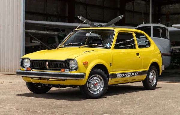 Honda Civic CVCC (1975 1979) Honda Civic CVCC (1975 1979)