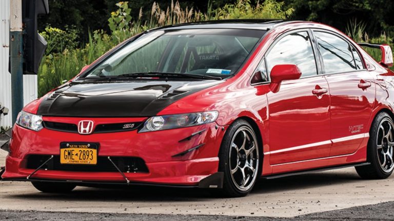 Honda Civic Si (FA5)