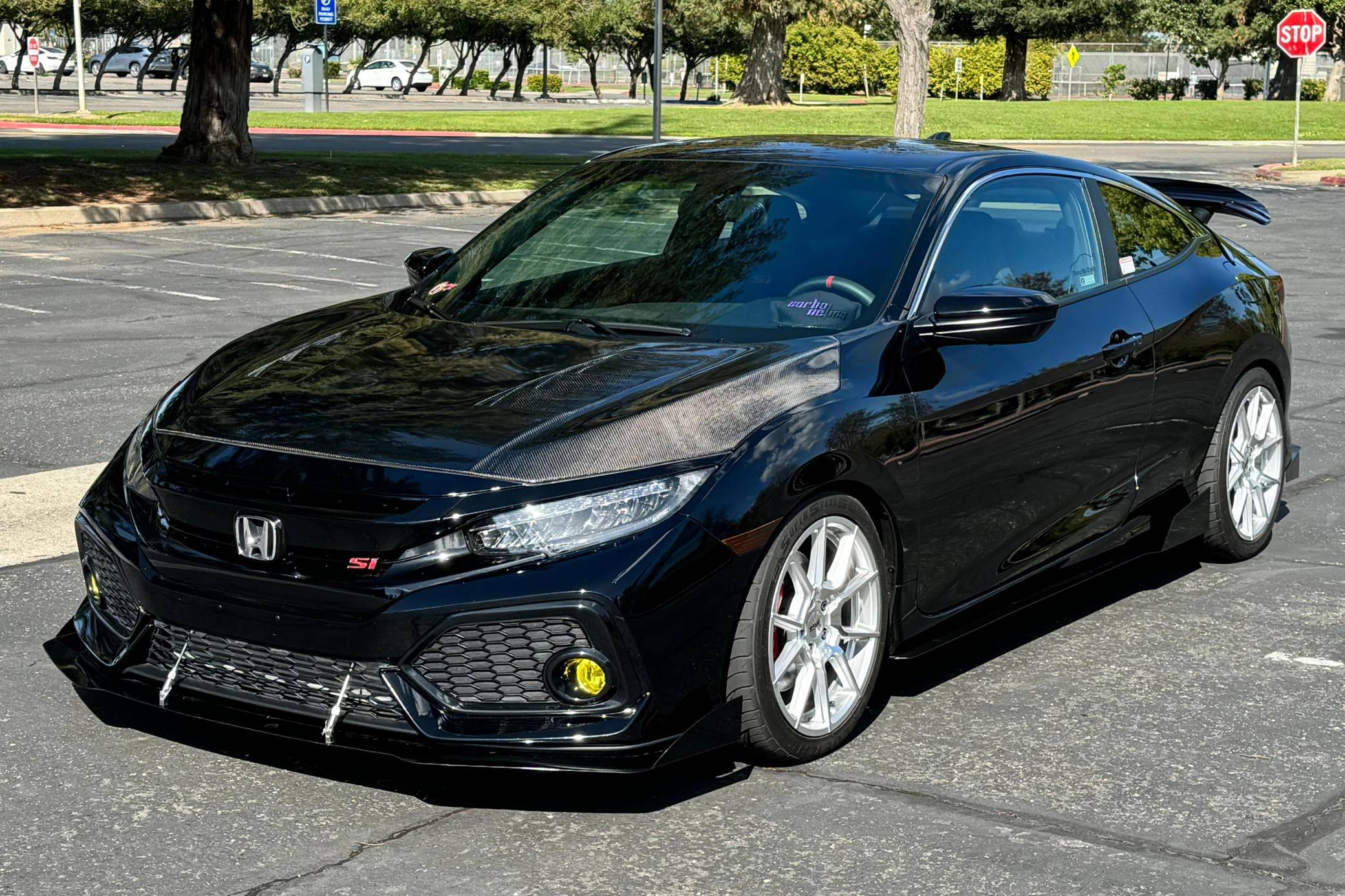 Honda Civic Si Honda Civic Si