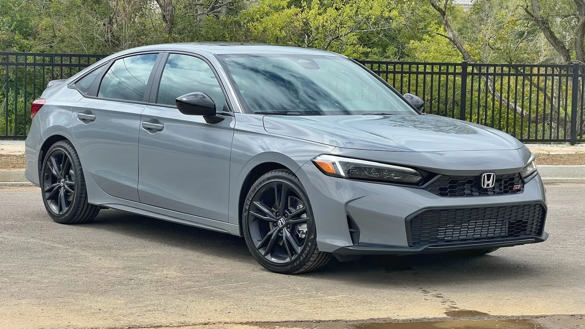 Honda Civic Si