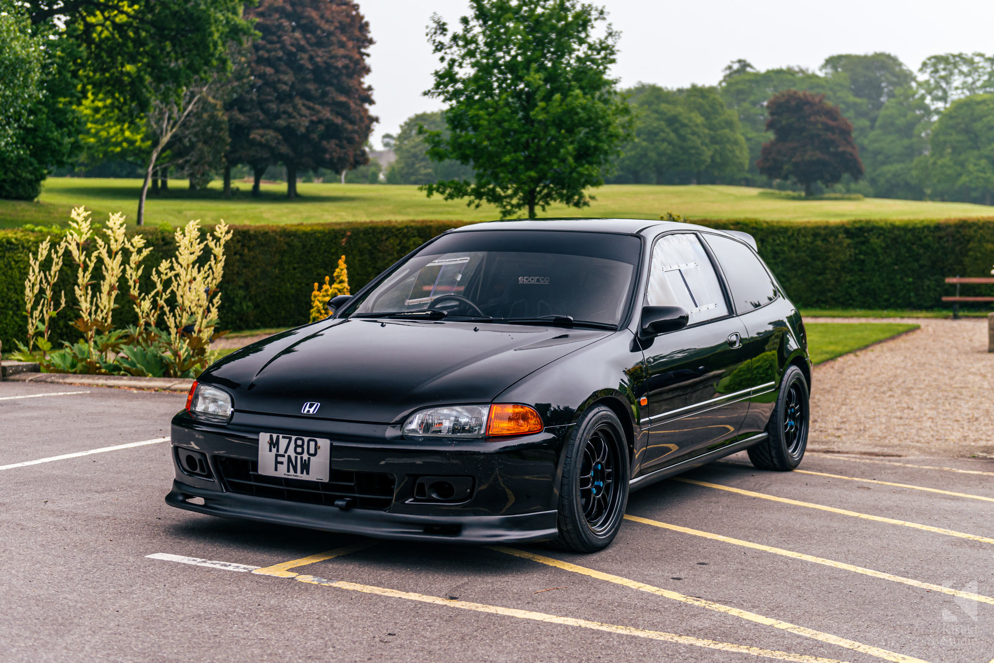 Honda Civic SiR EG6 Honda Civic SiR EG6