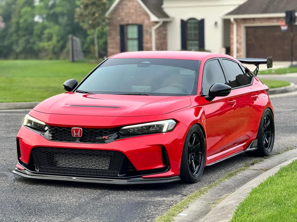 Honda Civic Type R (FL5)