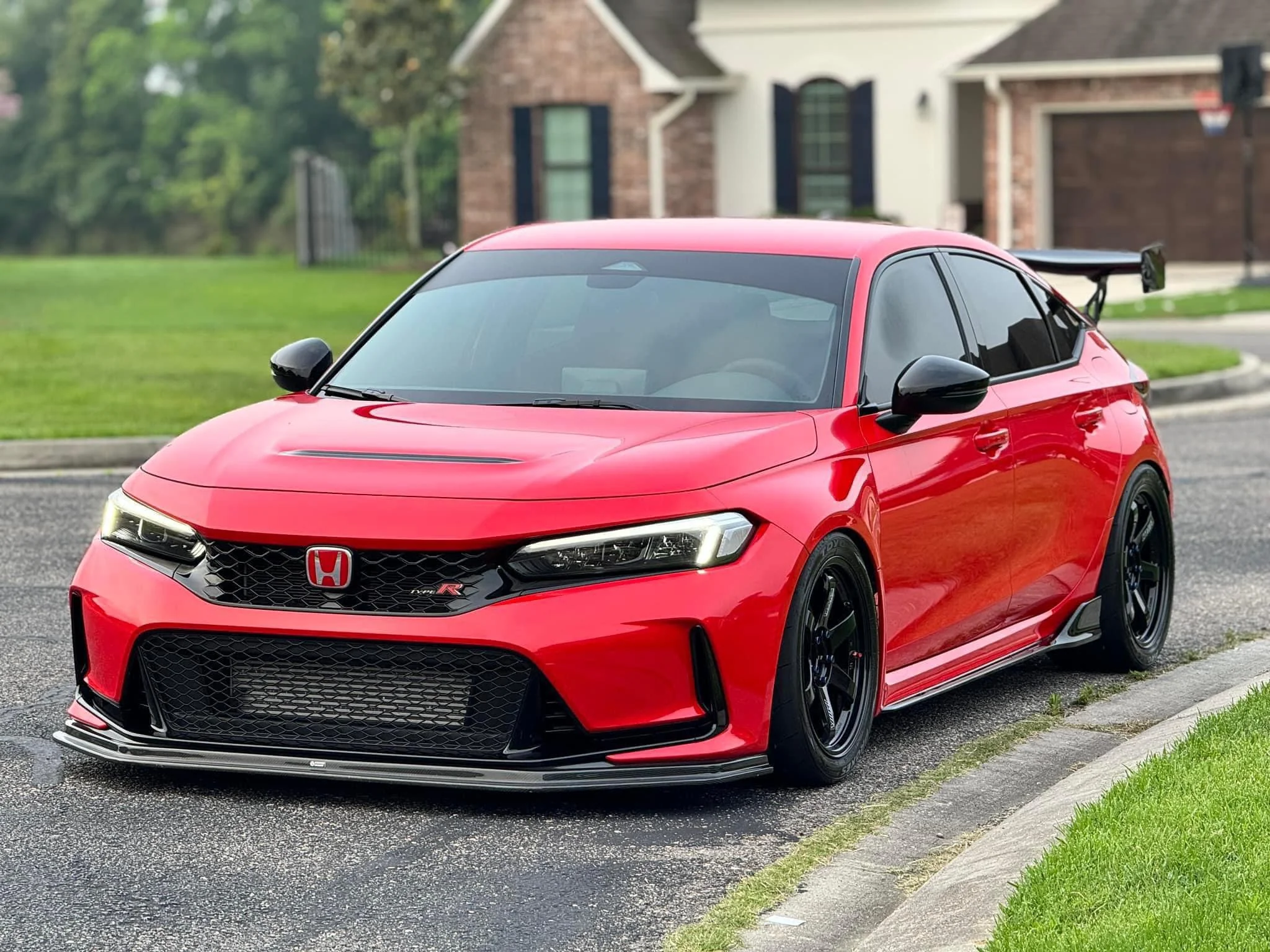Honda Civic Type R (FL5) Honda Civic Type R (FL5)