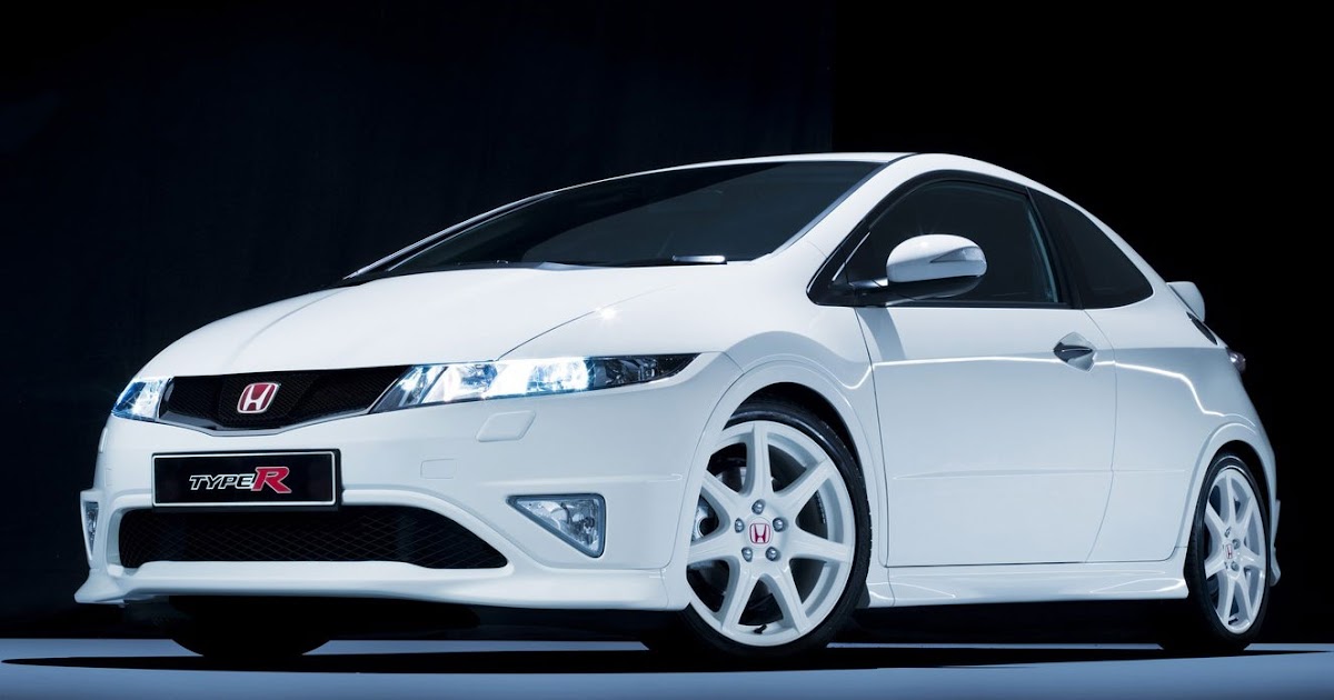 Honda Civic Type R (FN2)