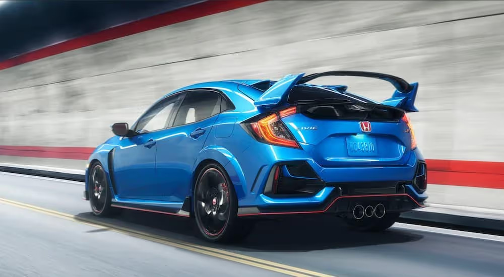 Honda Civic Type R Honda Civic Type R