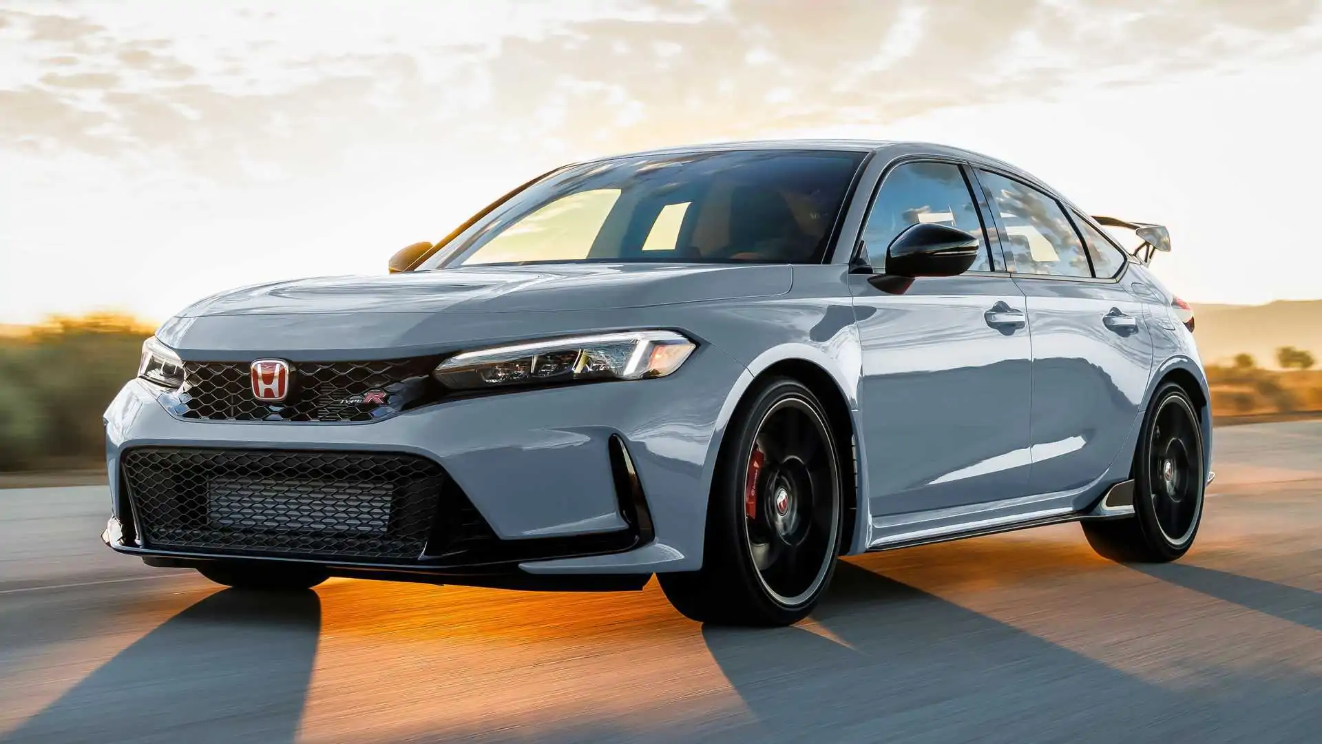 Honda Civic Type R Honda Civic Type R