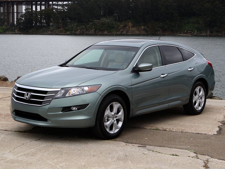 Honda Crosstour Honda Crosstour