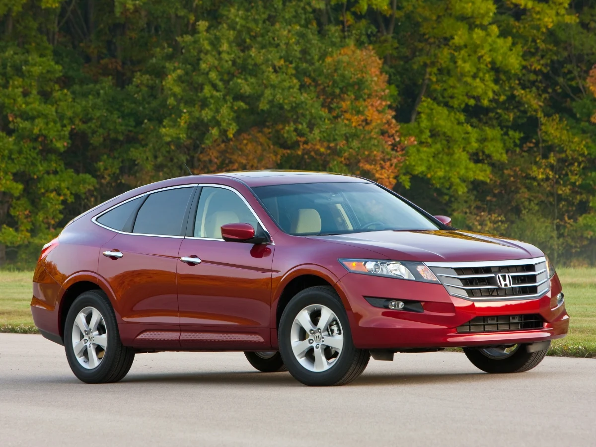 Honda Crosstour0 Honda Crosstour0