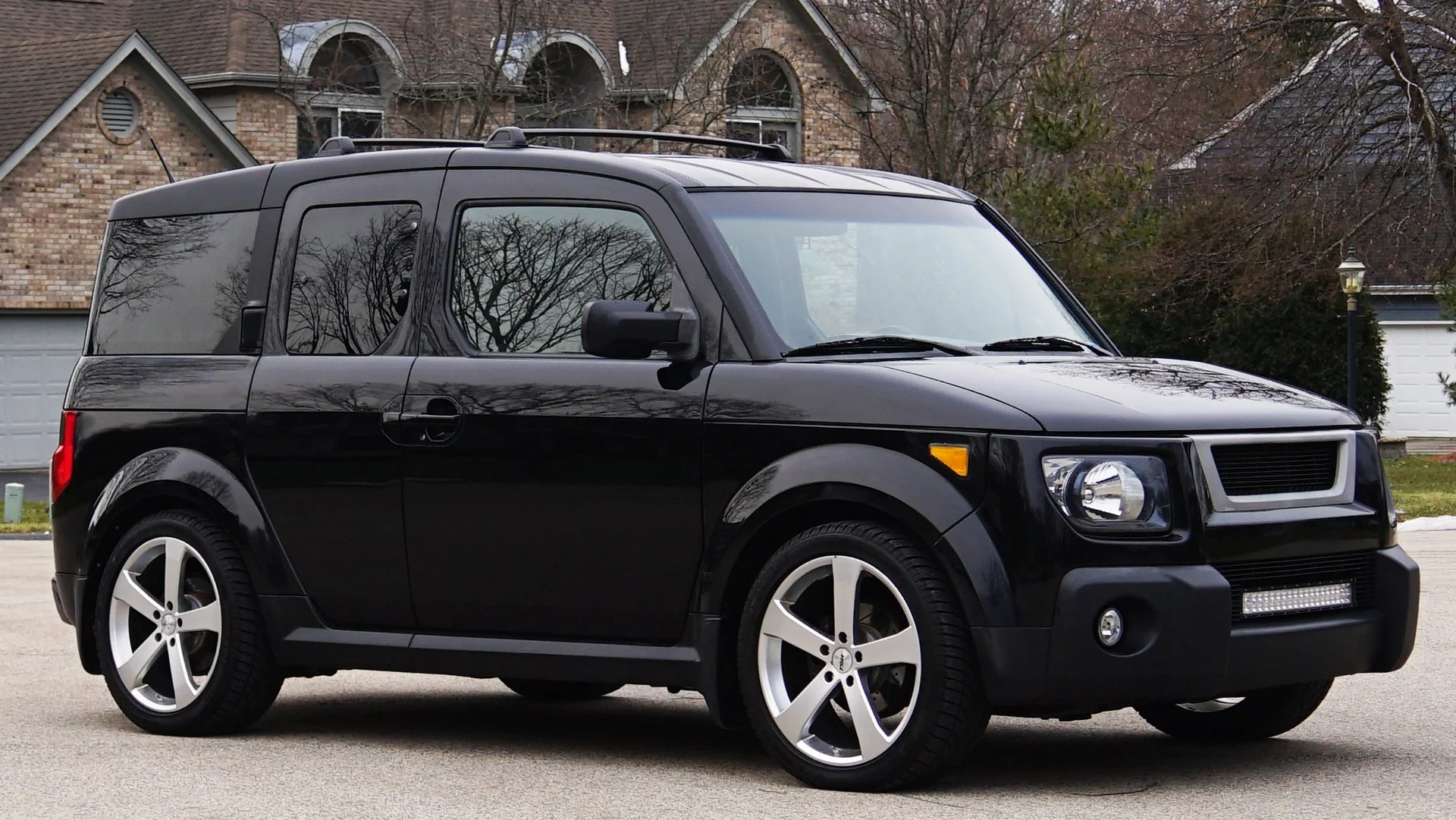 Honda Element EX Honda Element EX
