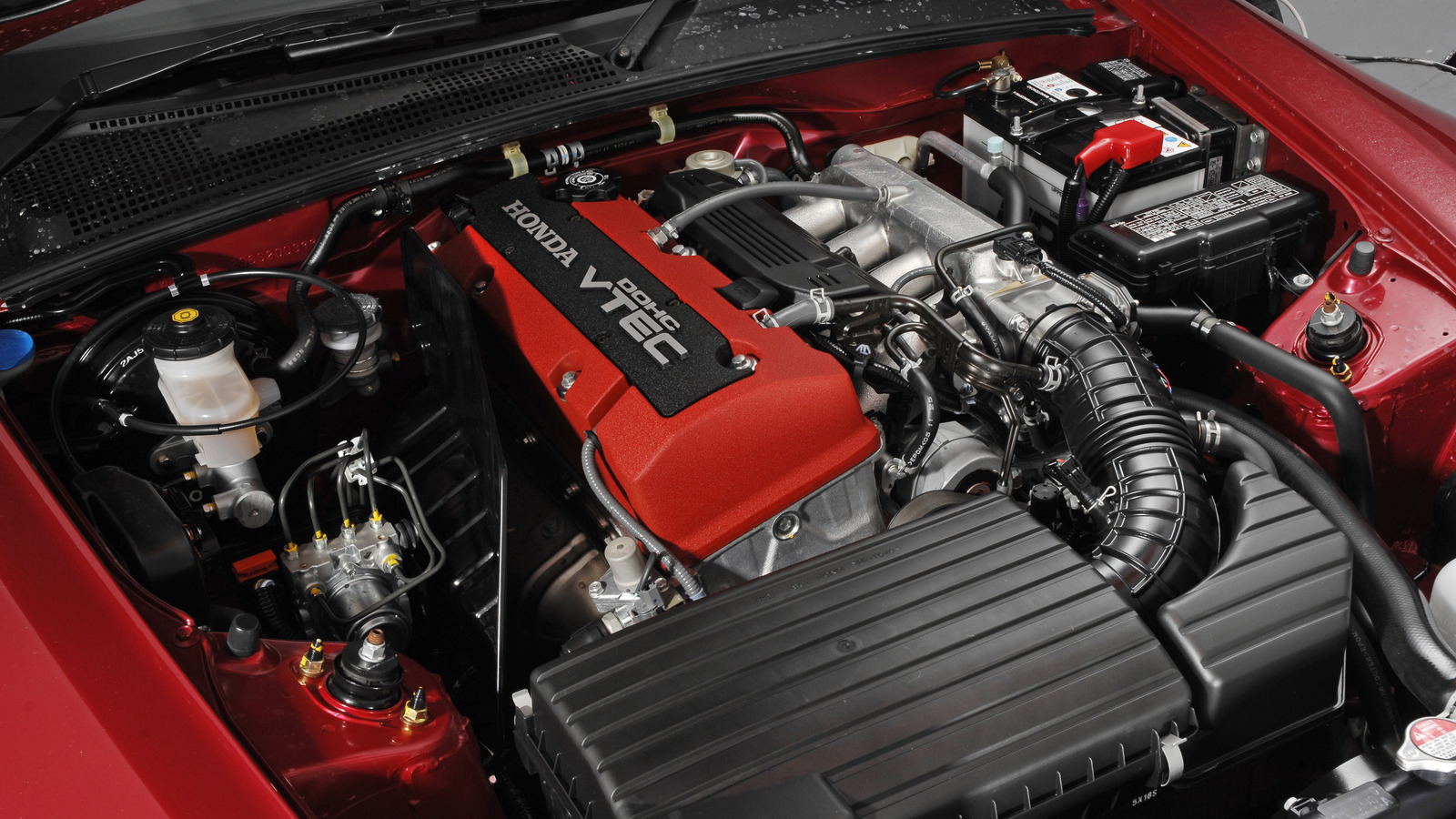 Honda F-Series