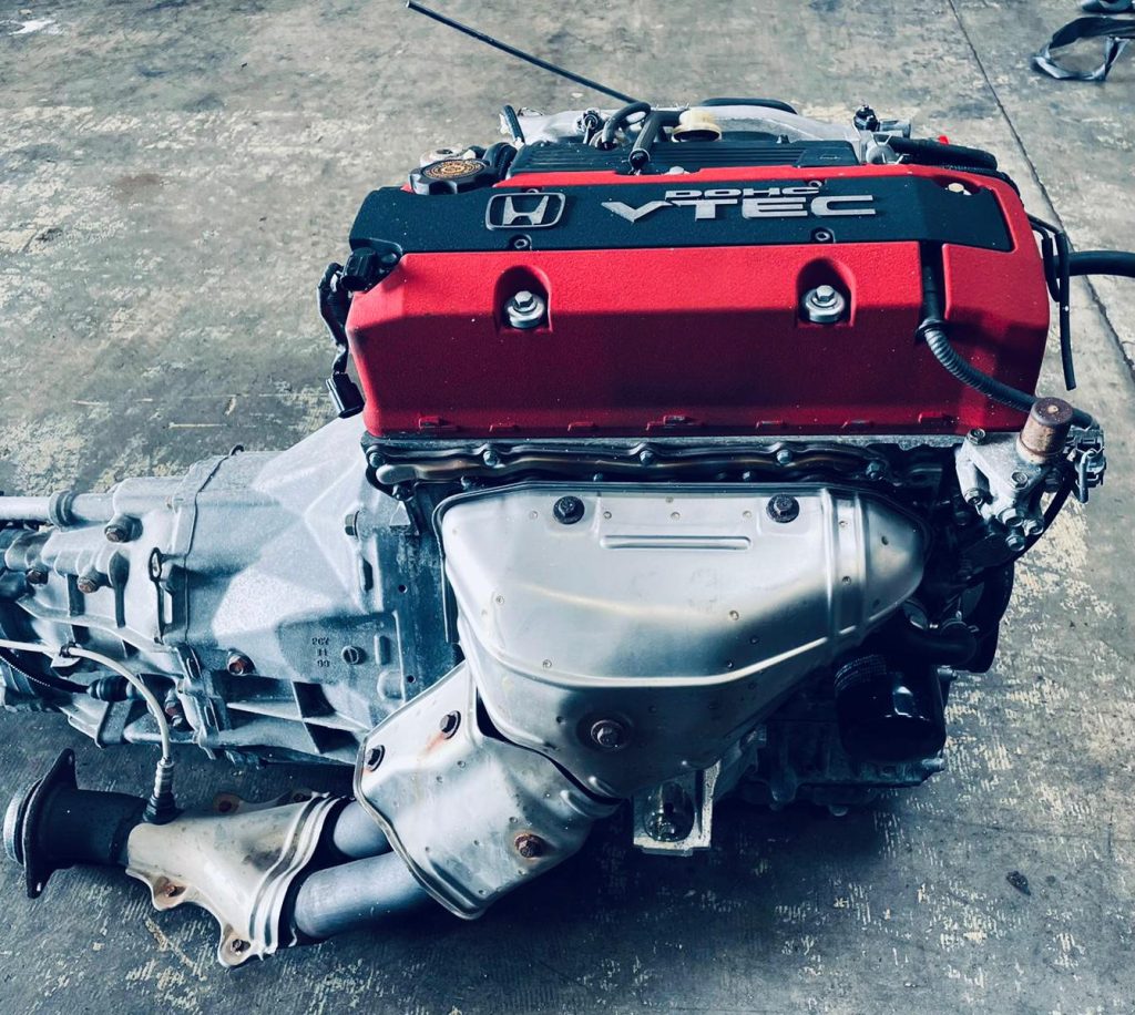 Honda F20C (1999–2009) Honda F20C (1999–2009)