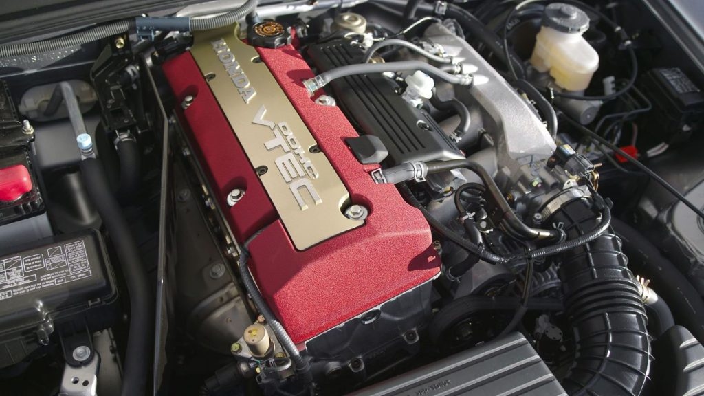 Honda F22C1 (2000–2009) Honda F22C1 (2000–2009)