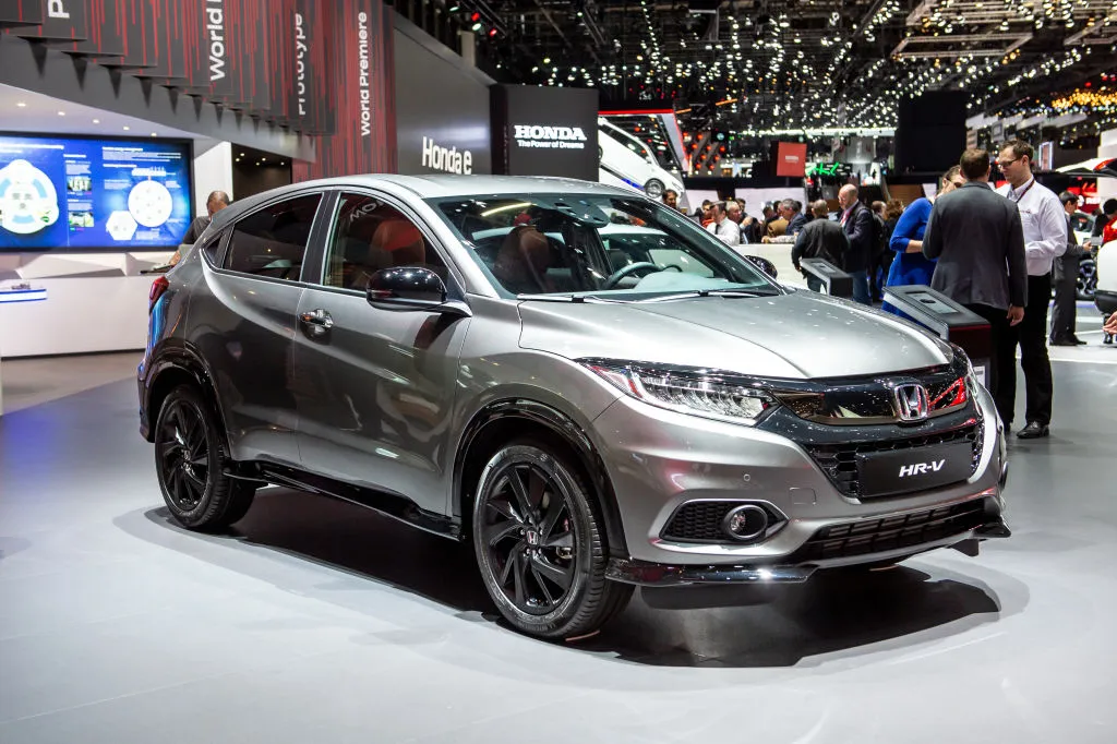 Honda HR V