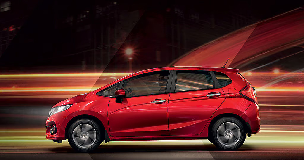 Honda Jazz Honda Jazz