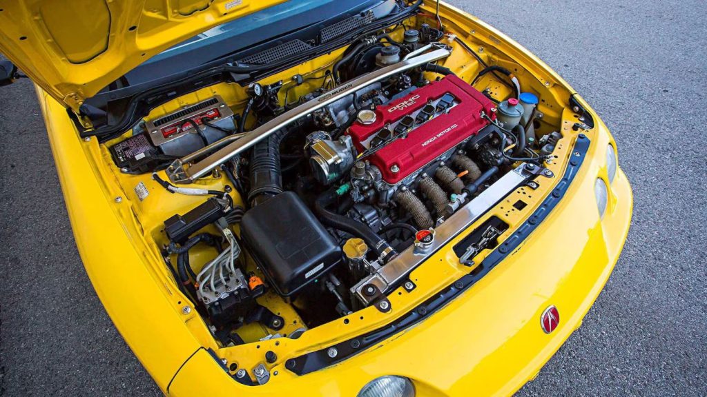 Honda K Series