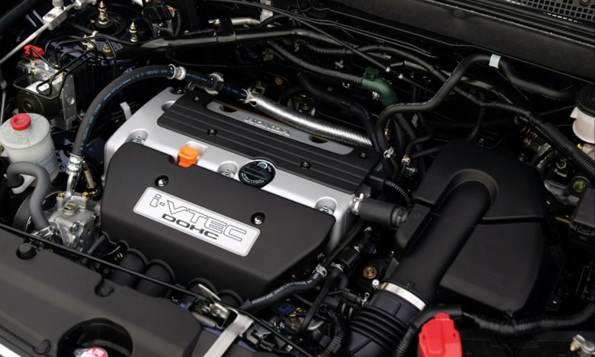 Honda K24A