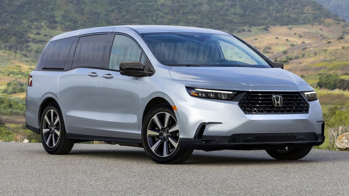 Honda Odyssey Honda Odyssey